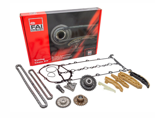 TCK357 LR132676 JDE40593 FAIIngenium 2.0D Timing Chain Kit With Gaskets & Gears ExcludingVVT